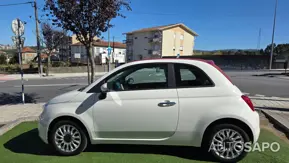 Fiat 500C de 2020