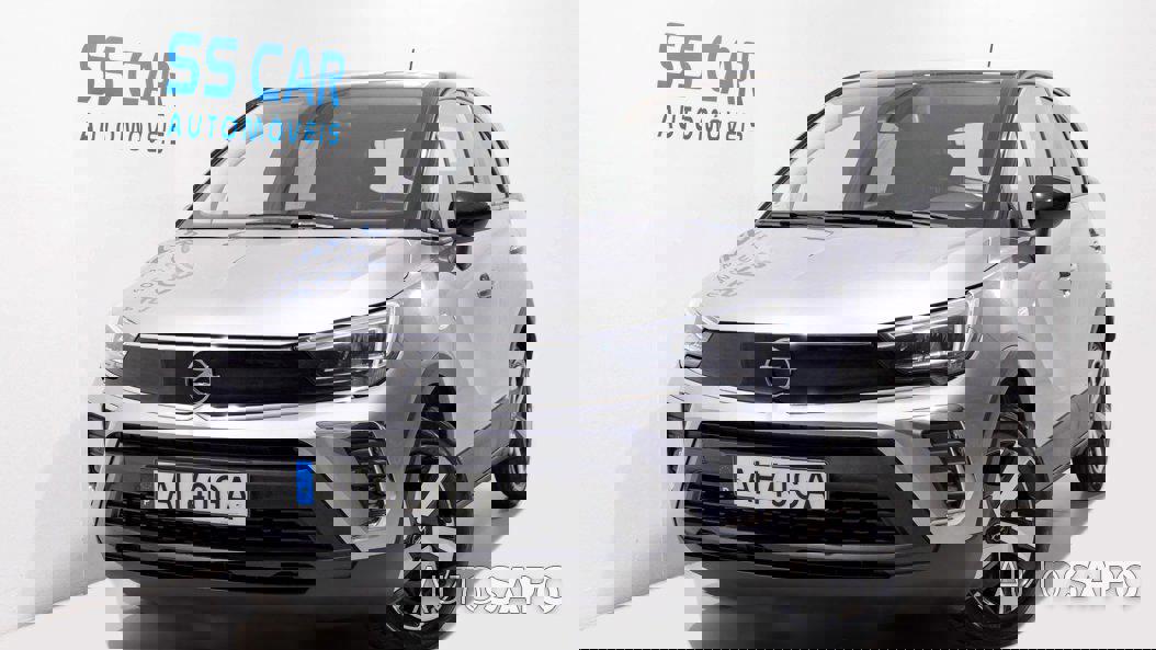 Opel Crossland de 2021