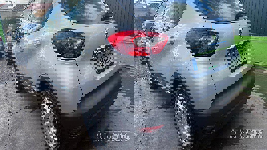 Renault Captur de 2015