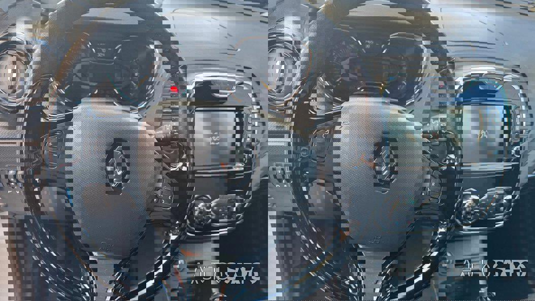 Renault Captur de 2015