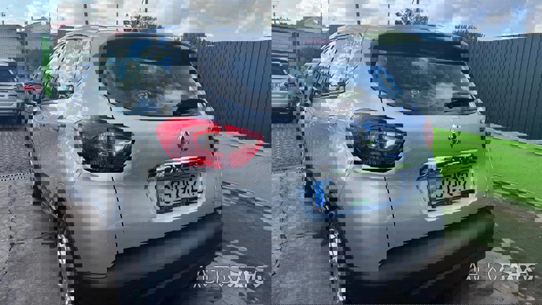 Renault Captur de 2015