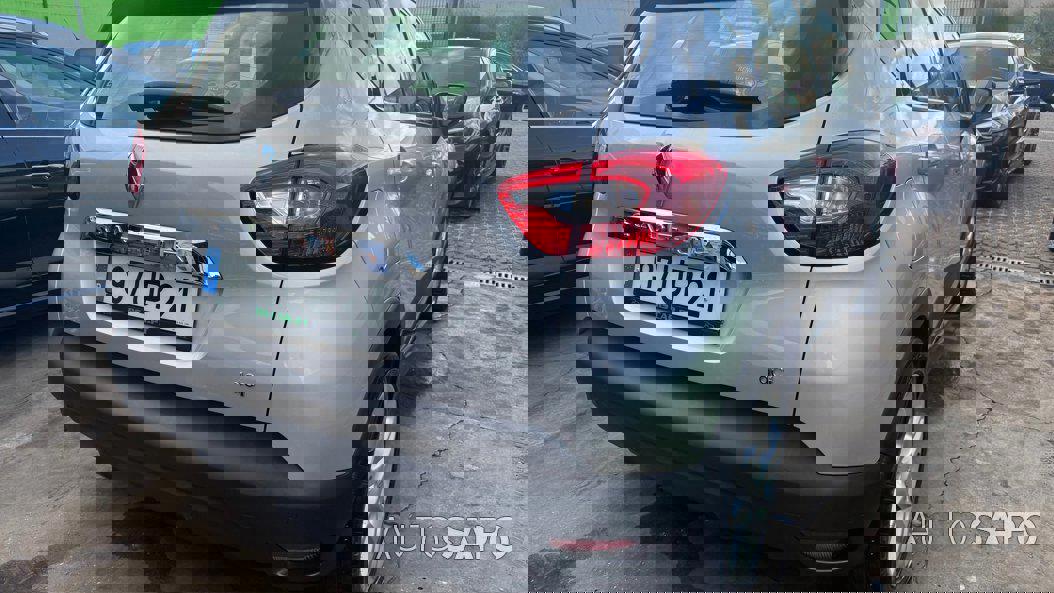 Renault Captur de 2015