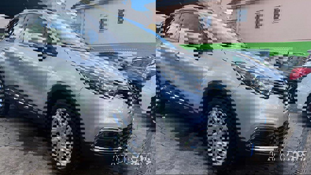 Renault Captur de 2015