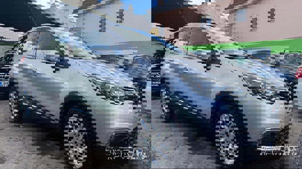 Renault Captur de 2015