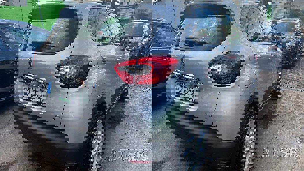 Renault Captur de 2015