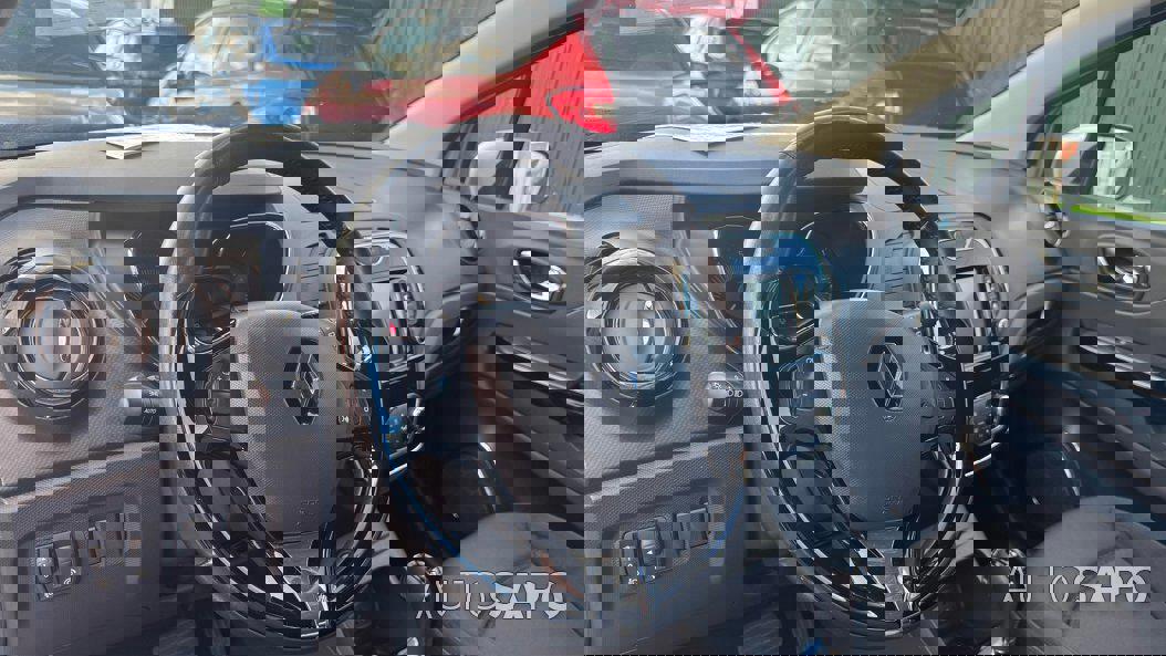 Renault Captur de 2015