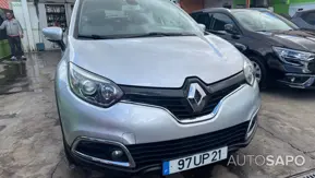 Renault Captur de 2015