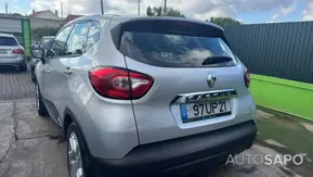 Renault Captur de 2015