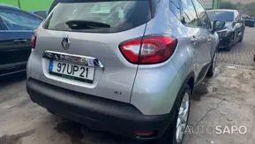 Renault Captur de 2015