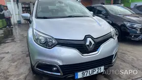 Renault Captur de 2015