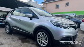 Renault Captur de 2015