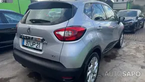 Renault Captur de 2015