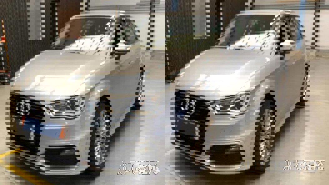 Audi A3 1.6 Attraction S-tronic de 2015