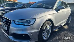 Audi A3 de 2015