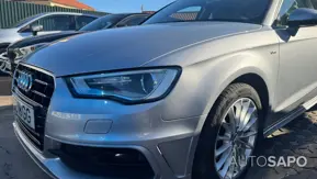 Audi A3 de 2015