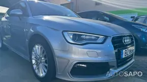 Audi A3 de 2015