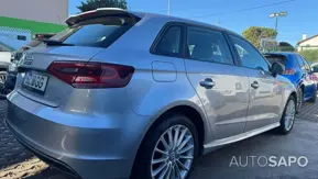 Audi A3 de 2015