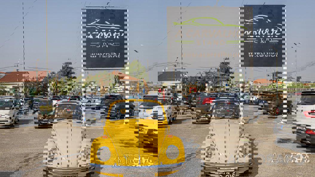 Volkswagen Beetle de 1969