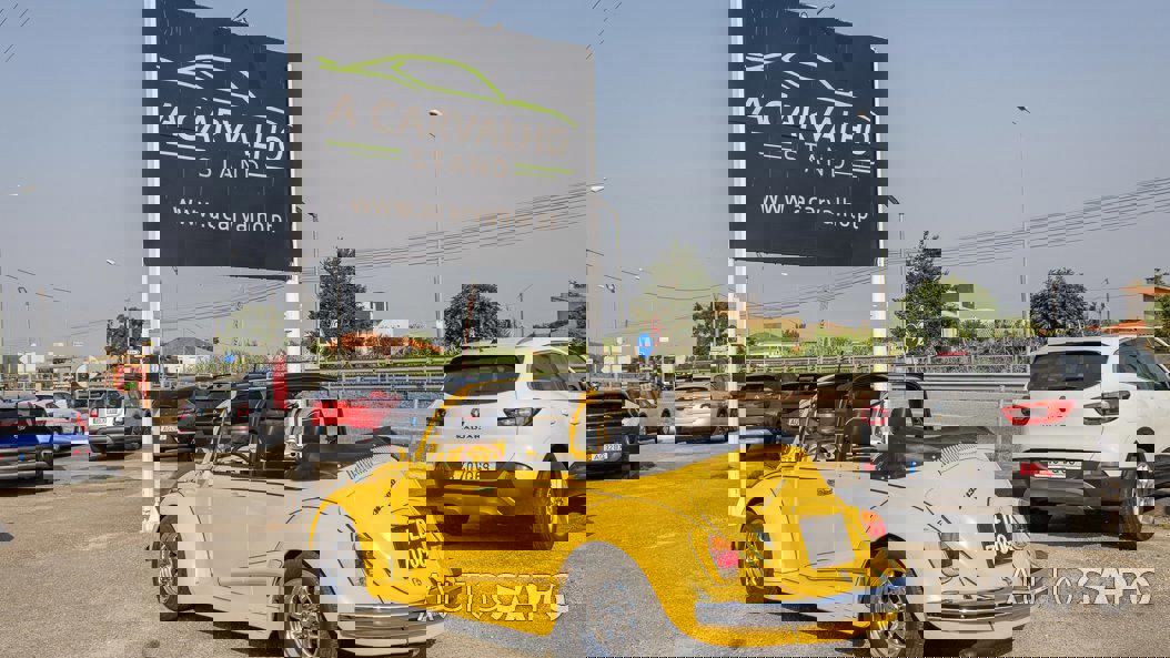 Volkswagen Beetle de 1969