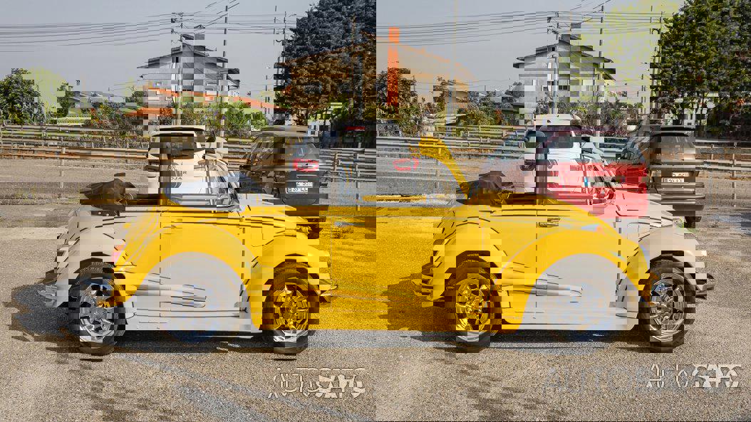 Volkswagen Beetle de 1969