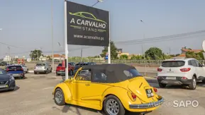 Volkswagen Beetle de 1969
