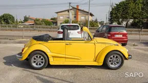 Volkswagen Beetle de 1969