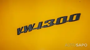 Volkswagen Beetle de 1969