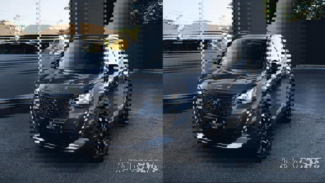 Peugeot 2008 de 2022
