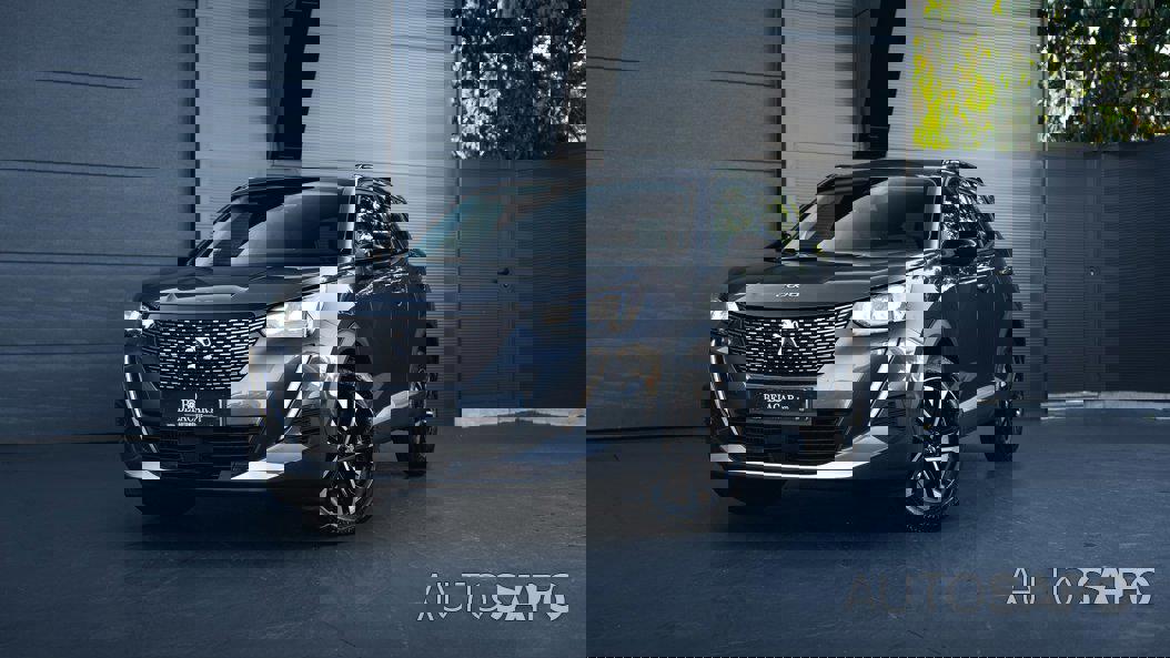 Peugeot 2008 de 2022