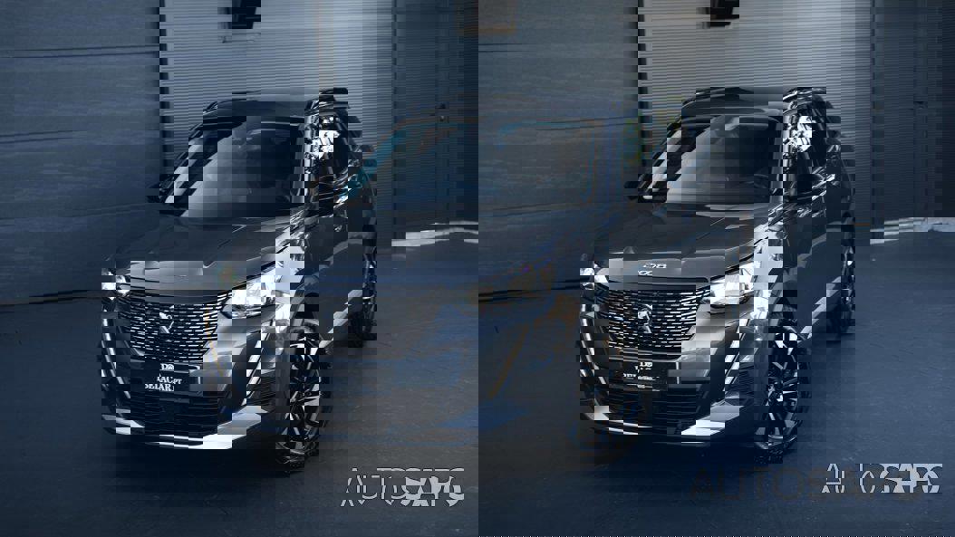 Peugeot 2008 de 2022