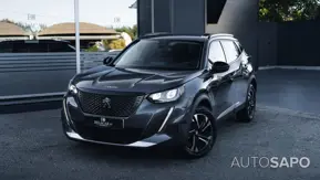 Peugeot 2008 de 2022