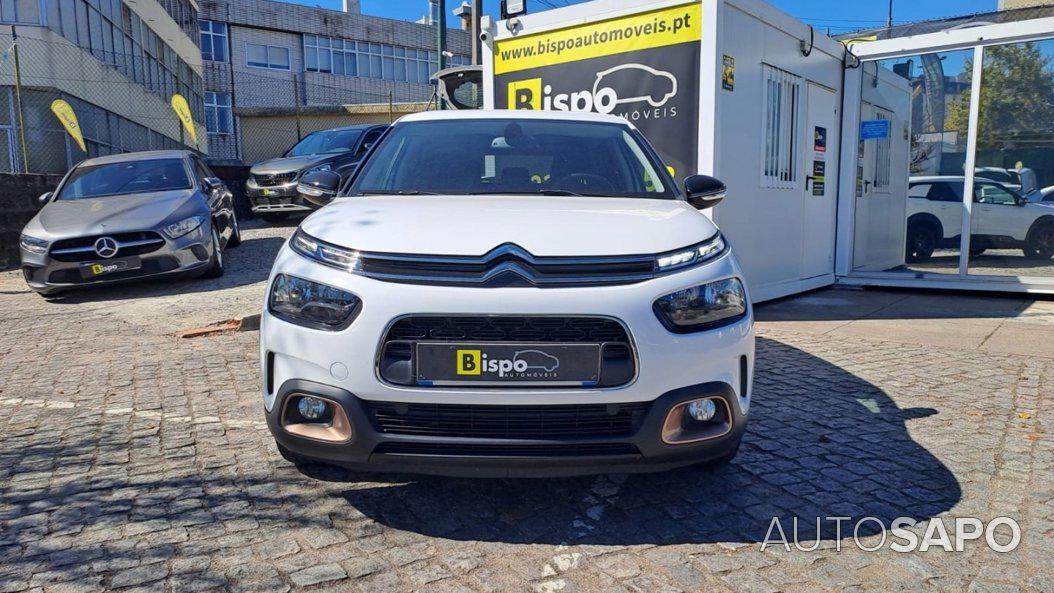 Citroen C4 Cactus 1.2 PureTech Origins de 2019