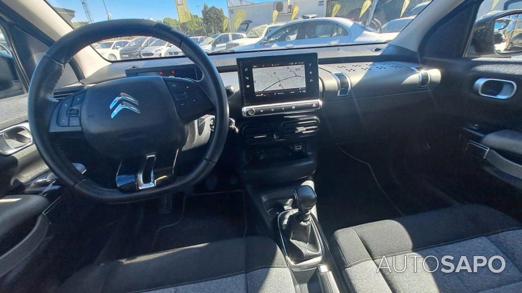 Citroen C4 Cactus 1.2 PureTech Origins de 2019
