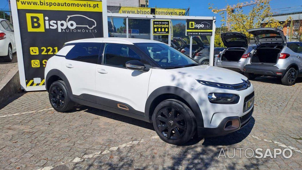Citroen C4 Cactus 1.2 PureTech Origins de 2019