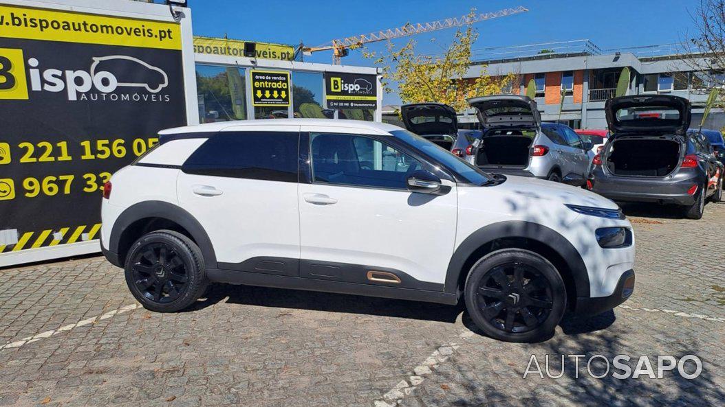Citroen C4 Cactus 1.2 PureTech Origins de 2019