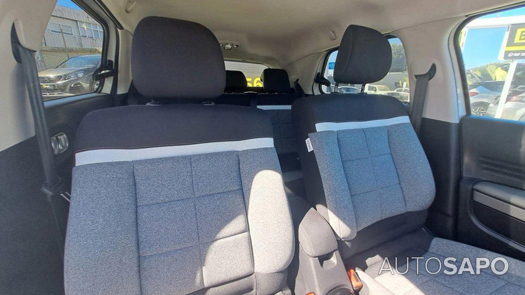 Citroen C4 Cactus 1.2 PureTech Origins de 2019