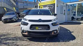 Citroen C4 Cactus 1.2 PureTech Origins de 2019