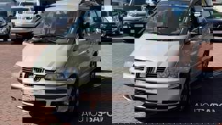 Seat Alhambra 1.9 TDi Confort de 2000