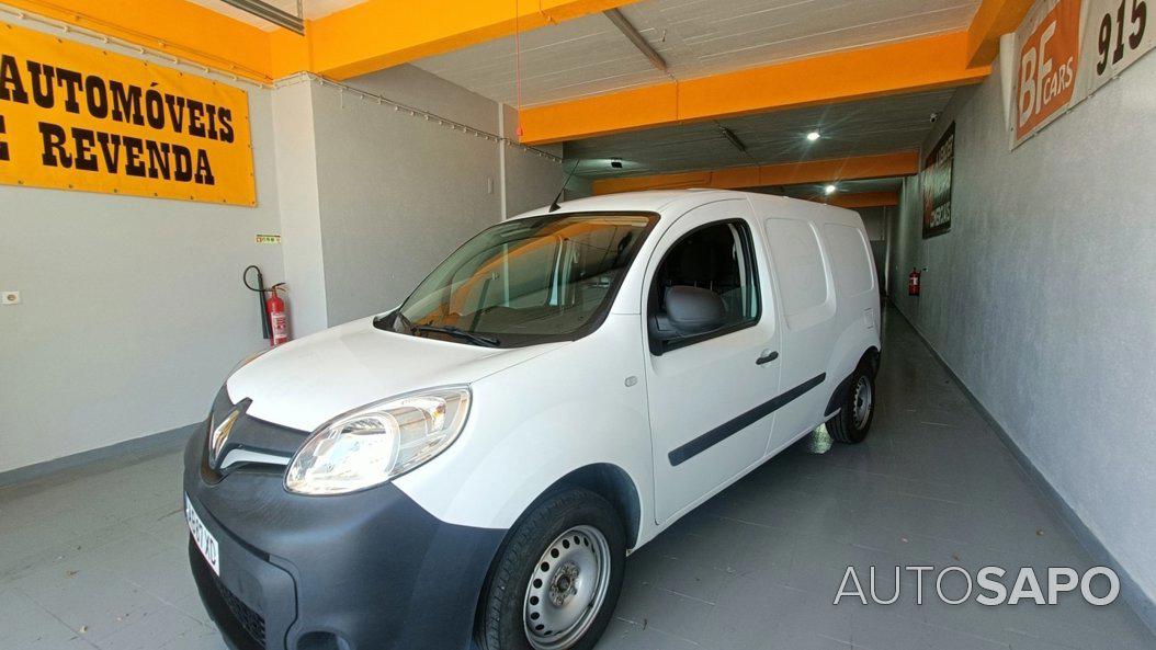 Renault Kangoo 1.5 dCi Maxi Business 3L de 2020