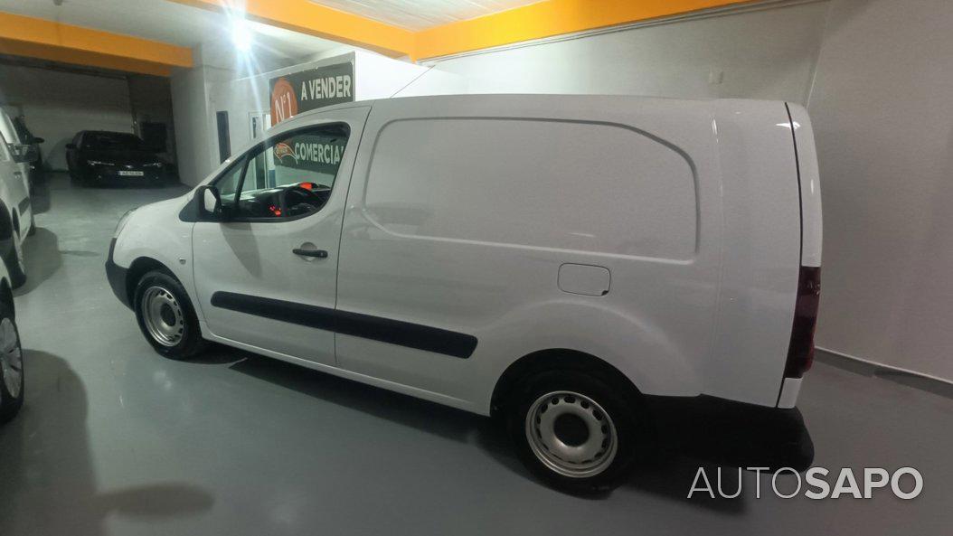 Citroen Berlingo 1.6 BlueHDi L2 Club 3L de 2018