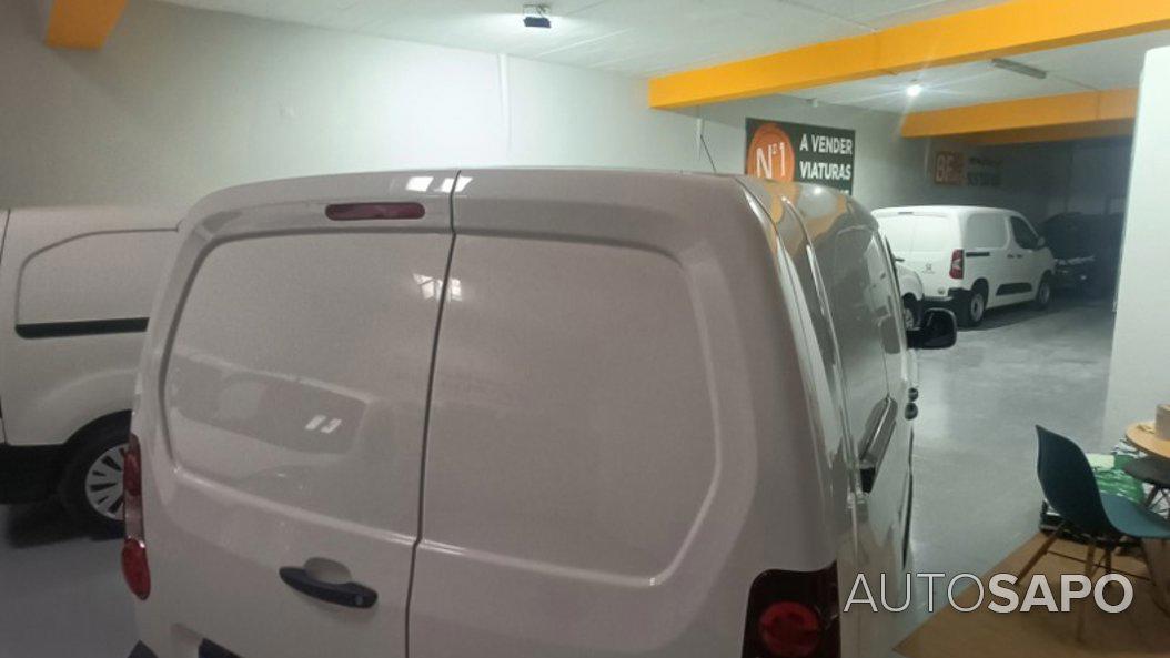 Citroen Berlingo 1.6 BlueHDi L2 Club 3L de 2018