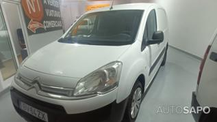 Citroen Berlingo 1.6 BlueHDi L1 3L de 2014
