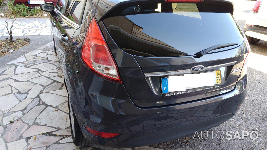 Ford Fiesta 1.0 Ti-VCT Titanium de 2014