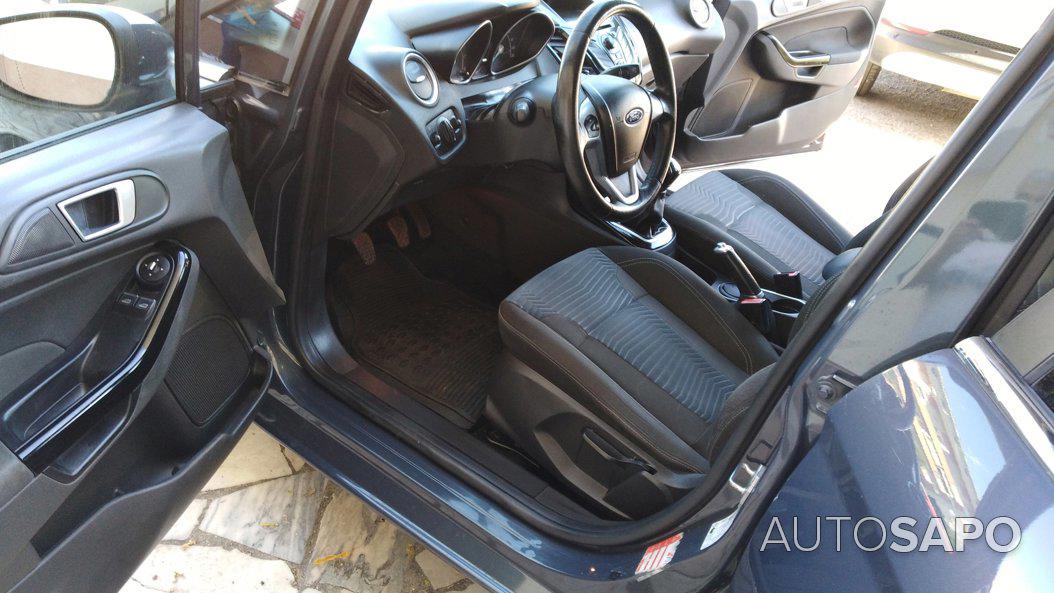 Ford Fiesta 1.0 Ti-VCT Titanium de 2014