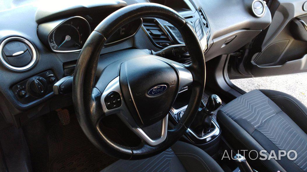 Ford Fiesta 1.0 Ti-VCT Titanium de 2014