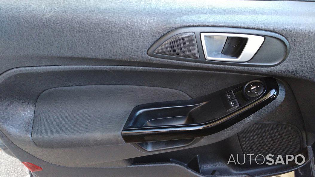 Ford Fiesta 1.0 Ti-VCT Titanium de 2014
