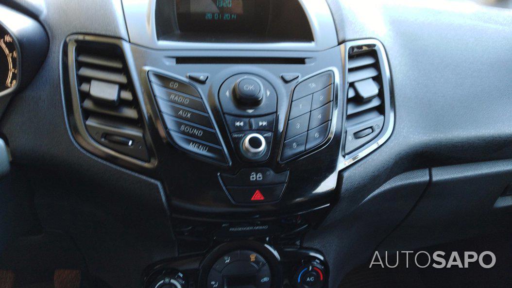 Ford Fiesta 1.0 Ti-VCT Titanium de 2014