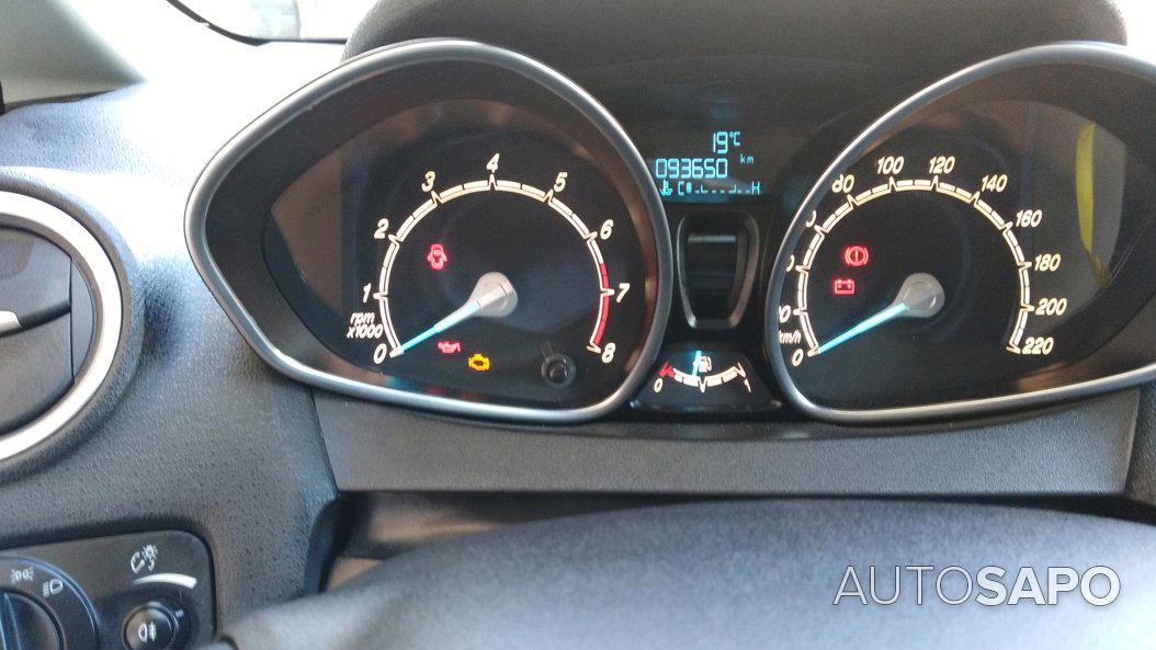 Ford Fiesta 1.0 Ti-VCT Titanium de 2014