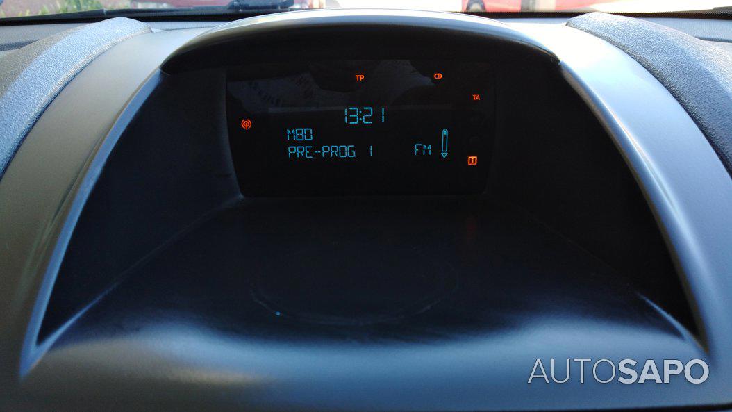 Ford Fiesta 1.0 Ti-VCT Titanium de 2014