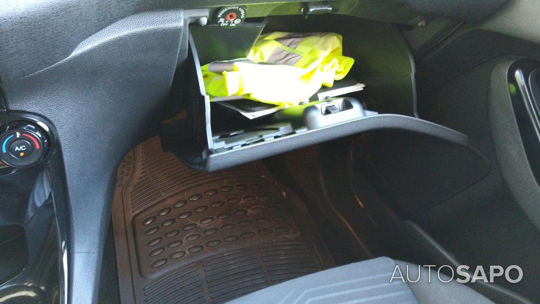 Ford Fiesta 1.0 Ti-VCT Titanium de 2014